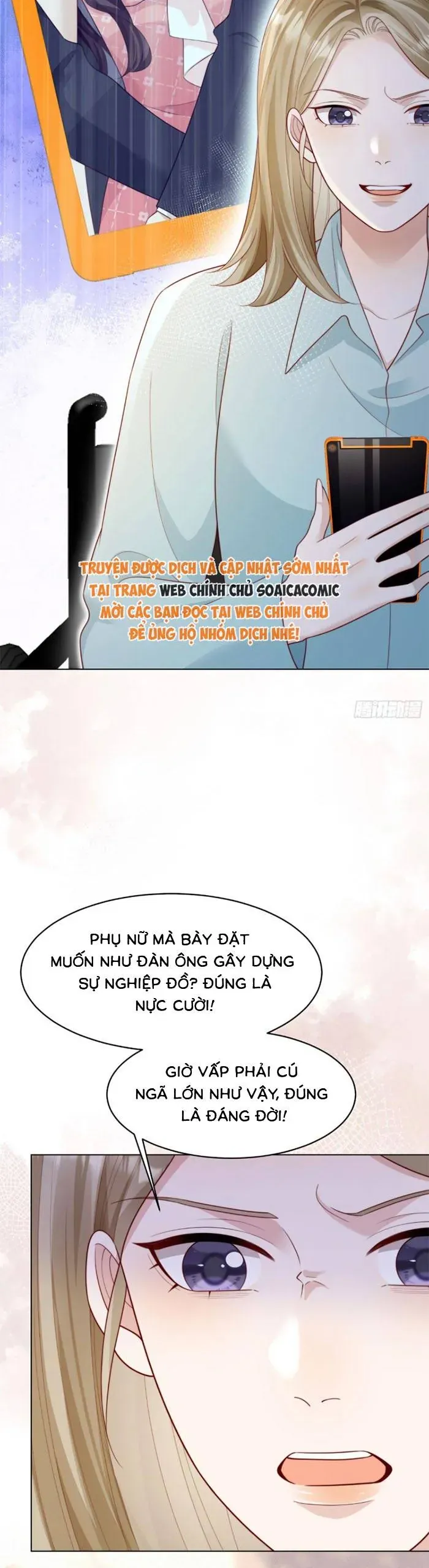 Kết Hôn Với Đại Lão Thực Vật Chương 77.2 - Trang 14