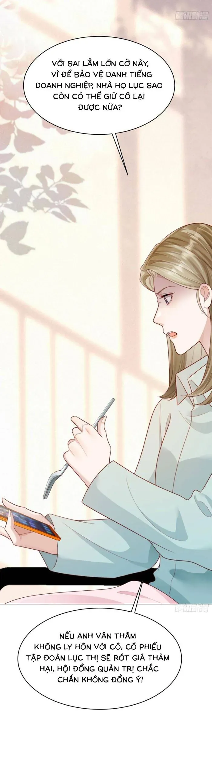 Kết Hôn Với Đại Lão Thực Vật Chương 77.2 - Trang 15