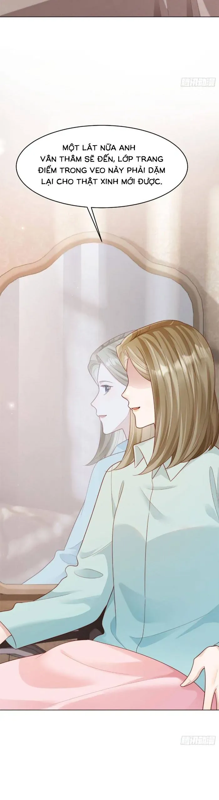 Kết Hôn Với Đại Lão Thực Vật Chương 77.2 - Trang 17