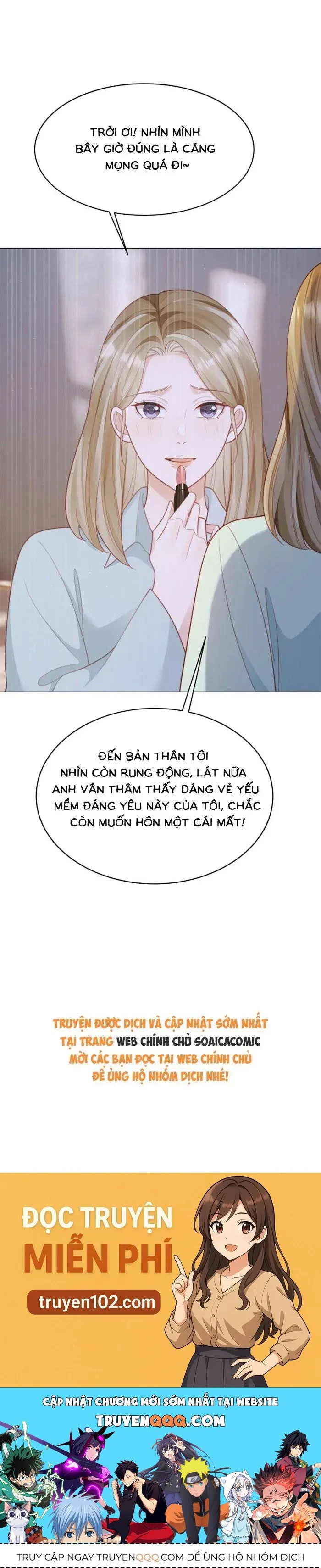 Kết Hôn Với Đại Lão Thực Vật Chương 77.2 - Trang 18