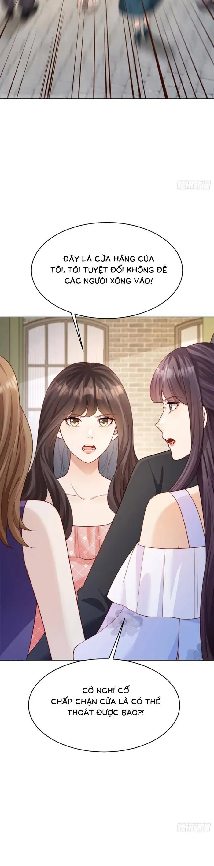 Kết Hôn Với Đại Lão Thực Vật Chương 77.2 - Trang 5