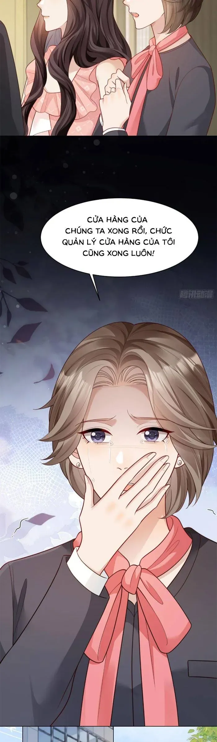 Kết Hôn Với Đại Lão Thực Vật Chương 77.2 - Trang 7