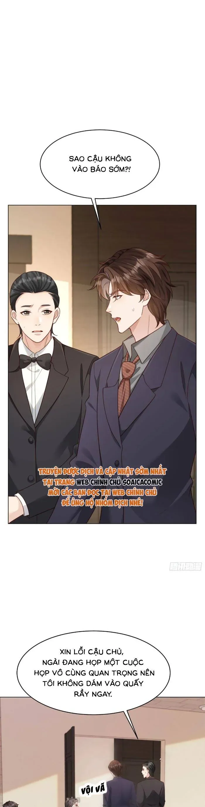 Kết Hôn Với Đại Lão Thực Vật Chương 77.2 - Trang 9