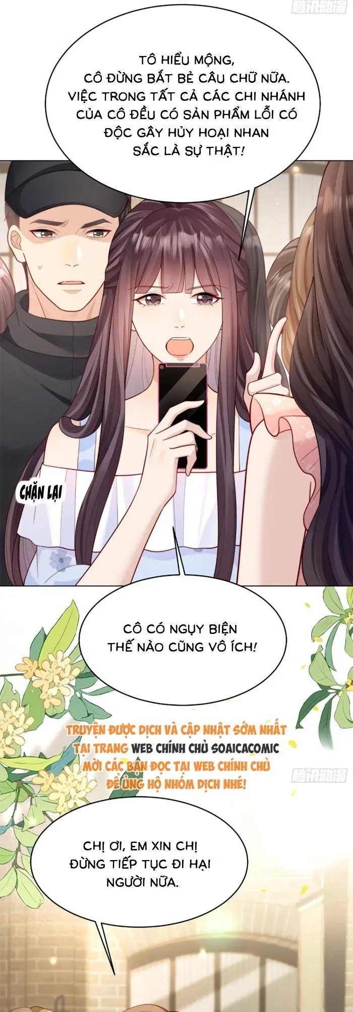 Kết Hôn Với Đại Lão Thực Vật Chương 77 - Trang 13