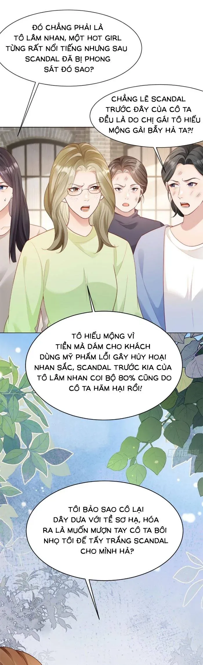 Kết Hôn Với Đại Lão Thực Vật Chương 77 - Trang 16