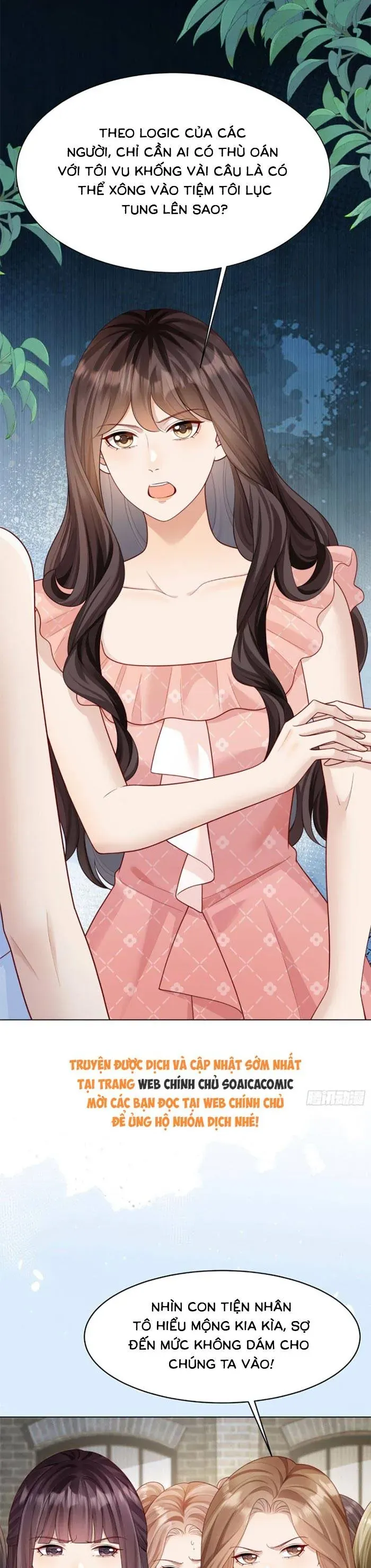 Kết Hôn Với Đại Lão Thực Vật Chương 77 - Trang 19