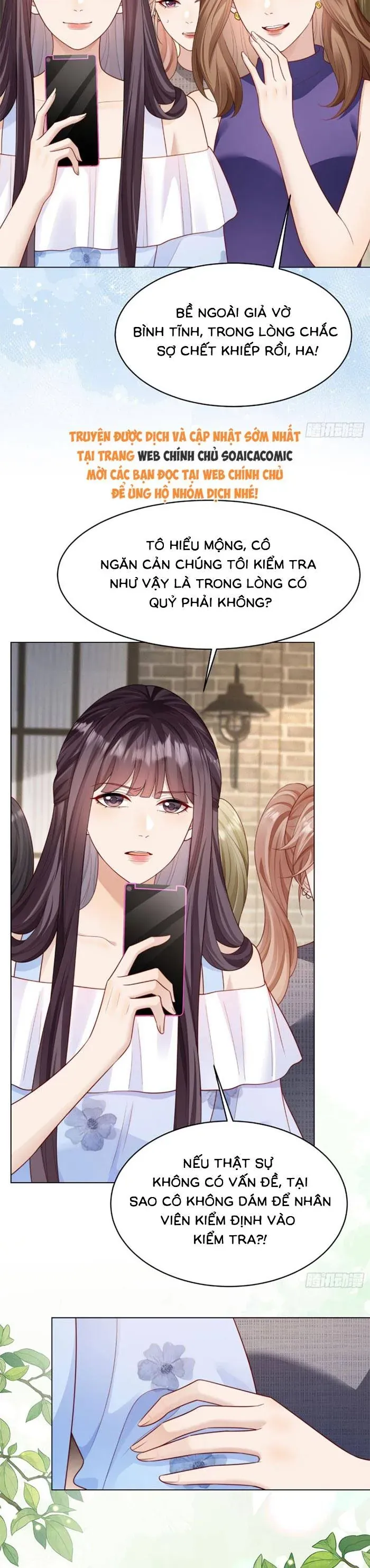 Kết Hôn Với Đại Lão Thực Vật Chương 77 - Trang 20