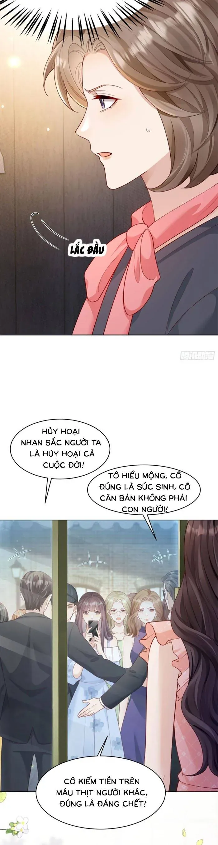 Kết Hôn Với Đại Lão Thực Vật Chương 77 - Trang 3