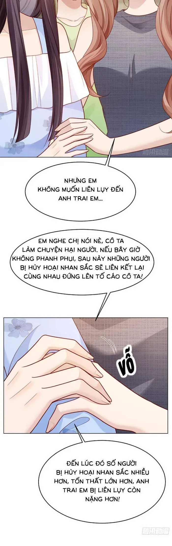 Kết Hôn Với Đại Lão Thực Vật Chương 77 - Trang 23