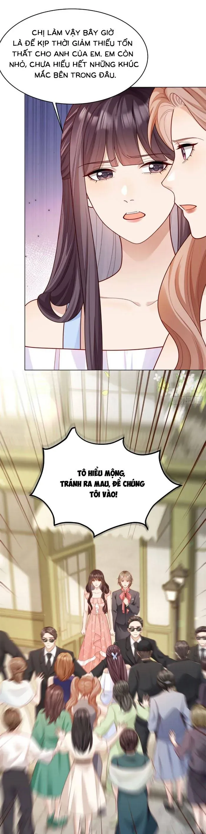 Kết Hôn Với Đại Lão Thực Vật Chương 77 - Trang 24