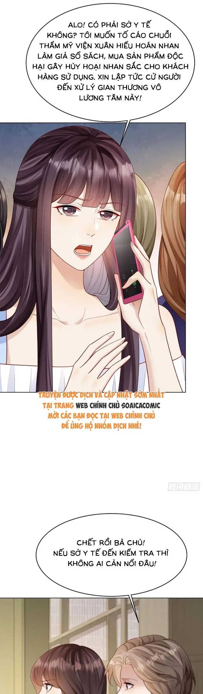 Kết Hôn Với Đại Lão Thực Vật Chương 77 - Trang 26