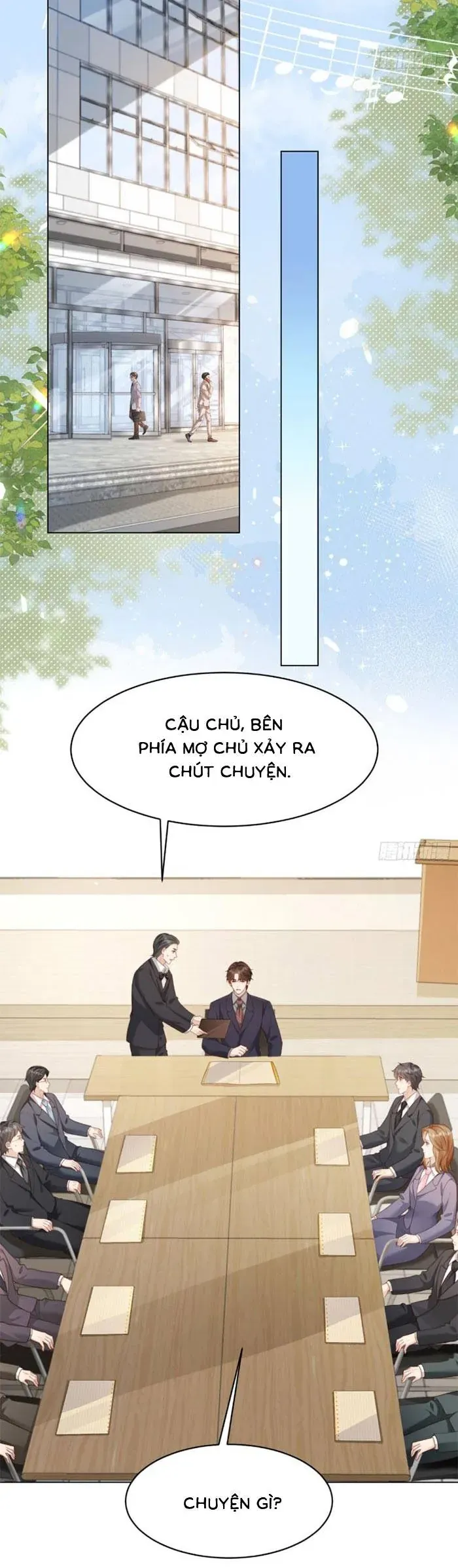 Kết Hôn Với Đại Lão Thực Vật Chương 77 - Trang 28