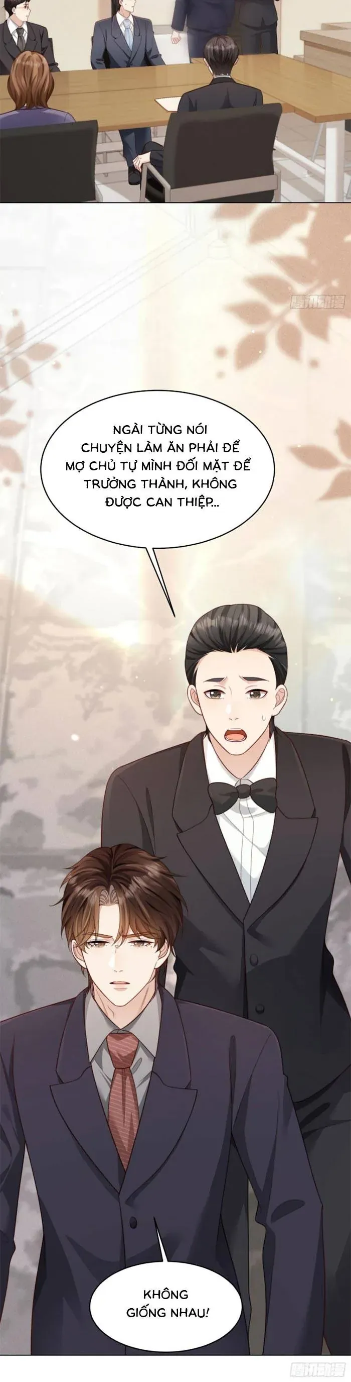 Kết Hôn Với Đại Lão Thực Vật Chương 77 - Trang 30
