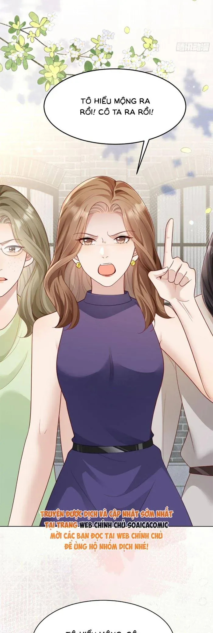 Kết Hôn Với Đại Lão Thực Vật Chương 77 - Trang 4