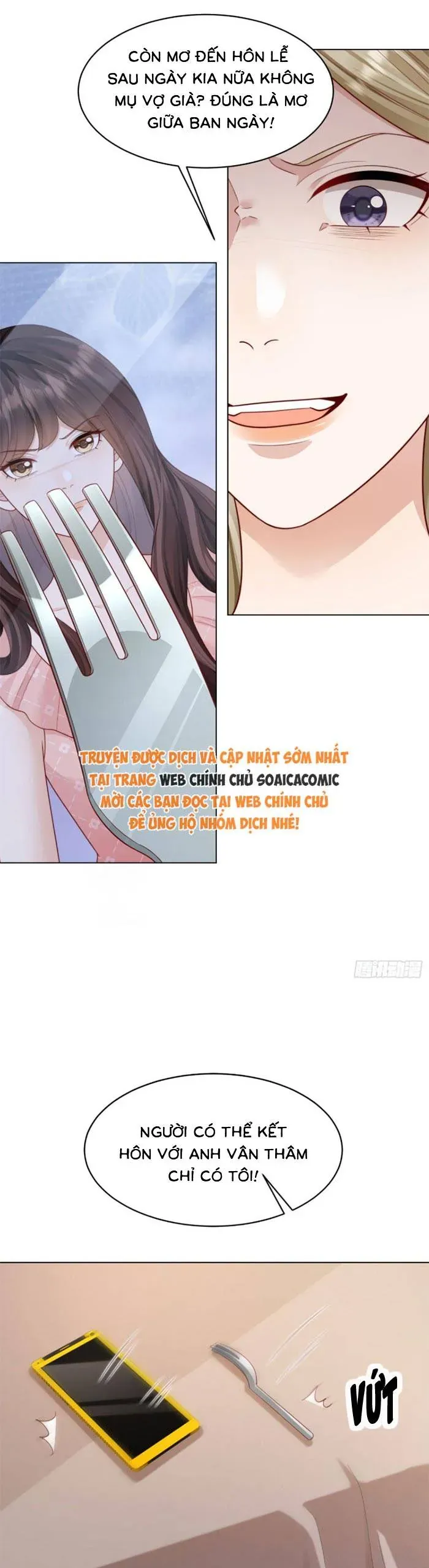 Kết Hôn Với Đại Lão Thực Vật Chương 77 - Trang 36