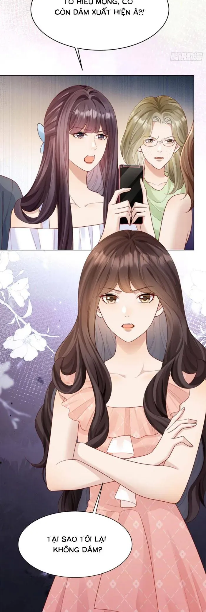 Kết Hôn Với Đại Lão Thực Vật Chương 77 - Trang 5