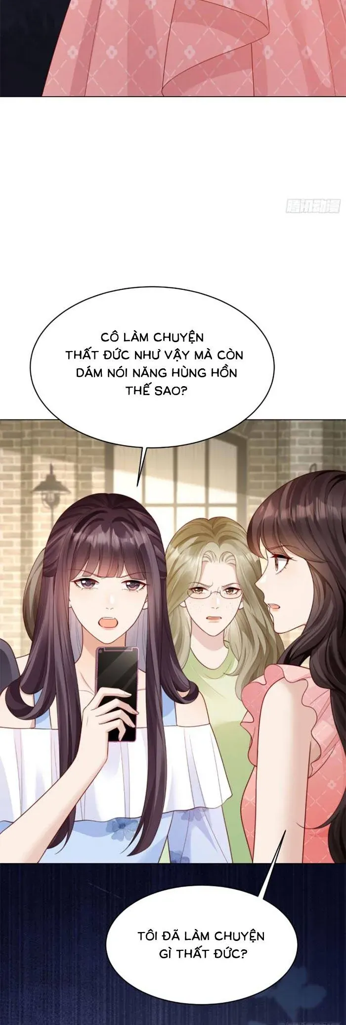 Kết Hôn Với Đại Lão Thực Vật Chương 77 - Trang 6