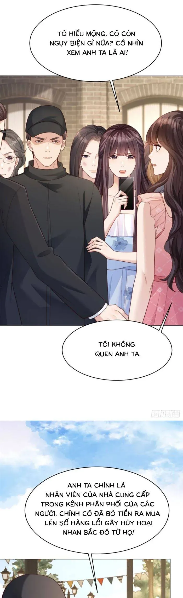 Kết Hôn Với Đại Lão Thực Vật Chương 77 - Trang 10