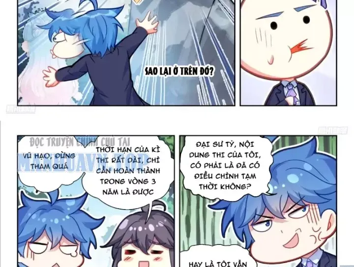 Tuyệt Thế Đường Môn Chap 591 - Next Chap 592