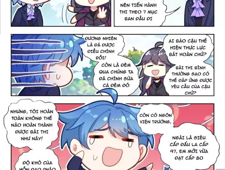 Tuyệt Thế Đường Môn Chap 591 - Next Chap 592