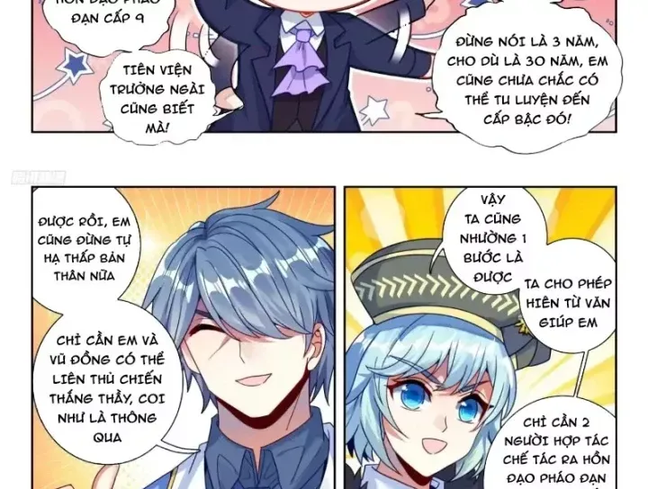 Tuyệt Thế Đường Môn Chap 591 - Next Chap 592