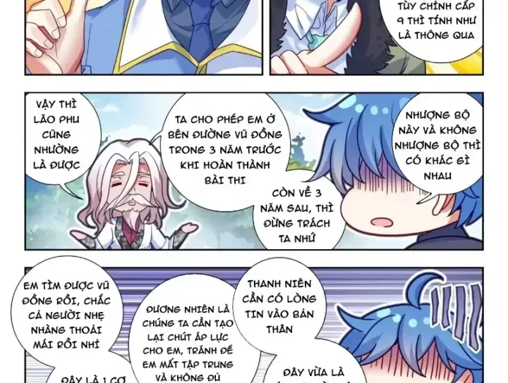 Tuyệt Thế Đường Môn Chap 591 - Next Chap 592