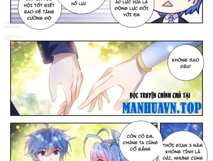 Tuyệt Thế Đường Môn Chap 591 - Next Chap 592