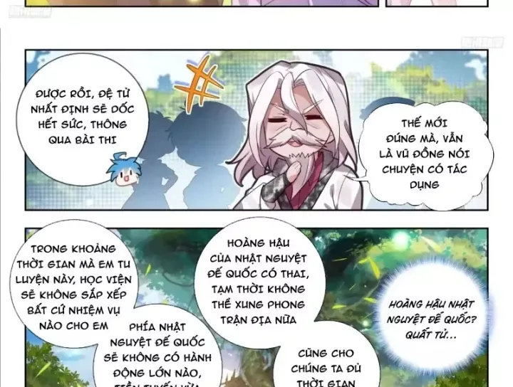 Tuyệt Thế Đường Môn Chap 591 - Next Chap 592