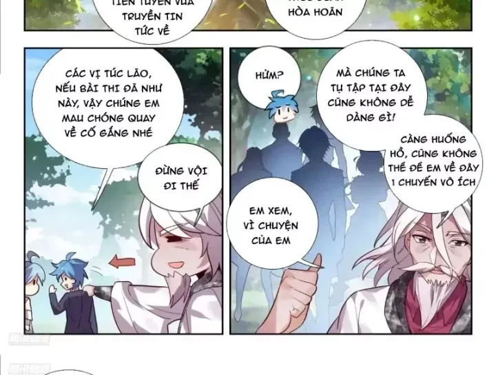 Tuyệt Thế Đường Môn Chap 591 - Next Chap 592