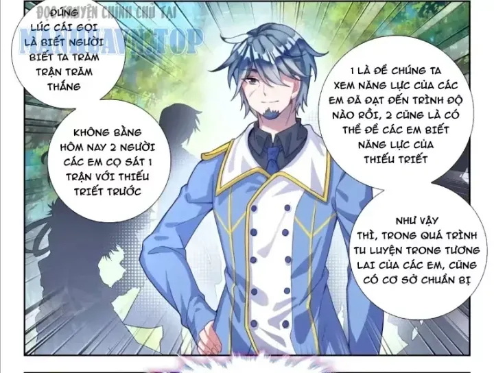 Tuyệt Thế Đường Môn Chap 591 - Next Chap 592