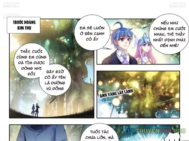 Tuyệt Thế Đường Môn Chap 591 - Next Chap 592