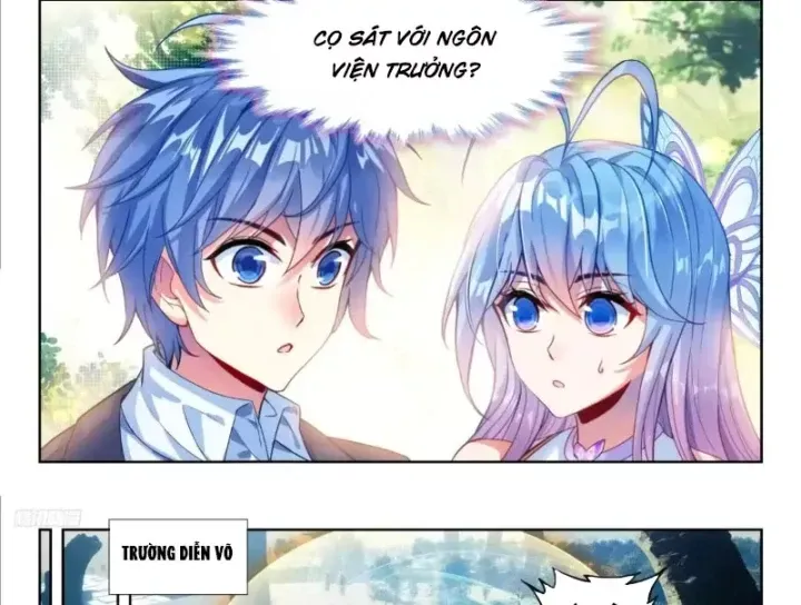 Tuyệt Thế Đường Môn Chap 591 - Next Chap 592