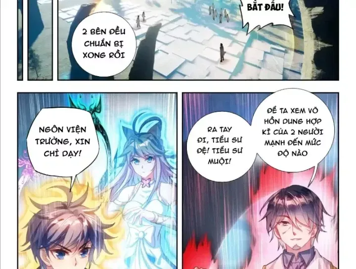Tuyệt Thế Đường Môn Chap 591 - Next Chap 592