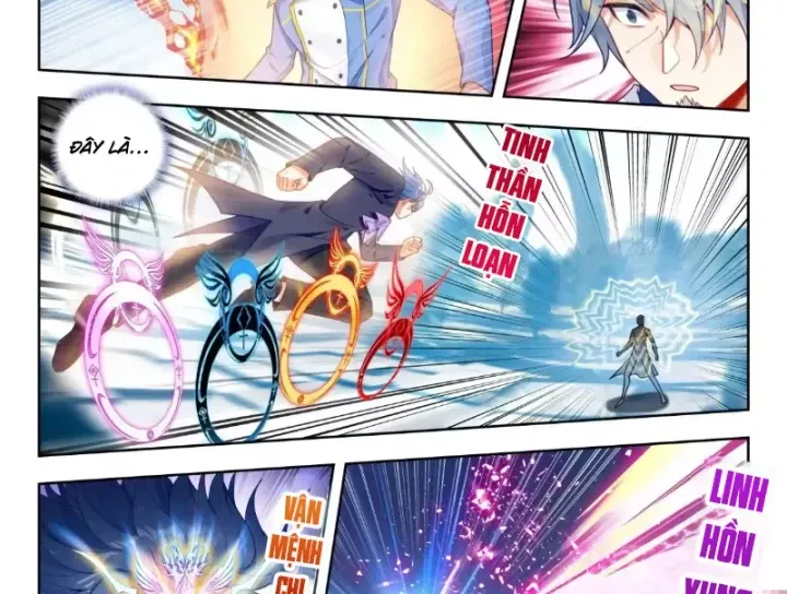 Tuyệt Thế Đường Môn Chap 591 - Next Chap 592