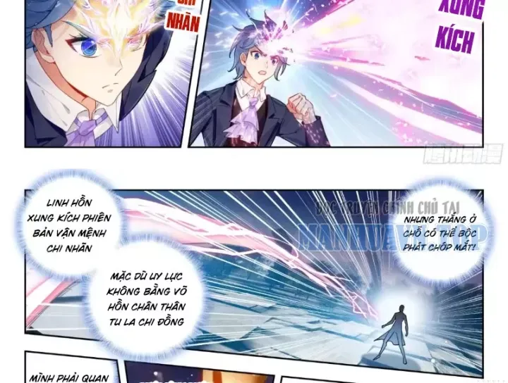 Tuyệt Thế Đường Môn Chap 591 - Next Chap 592