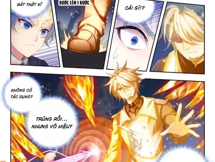 Tuyệt Thế Đường Môn Chap 591 - Next Chap 592