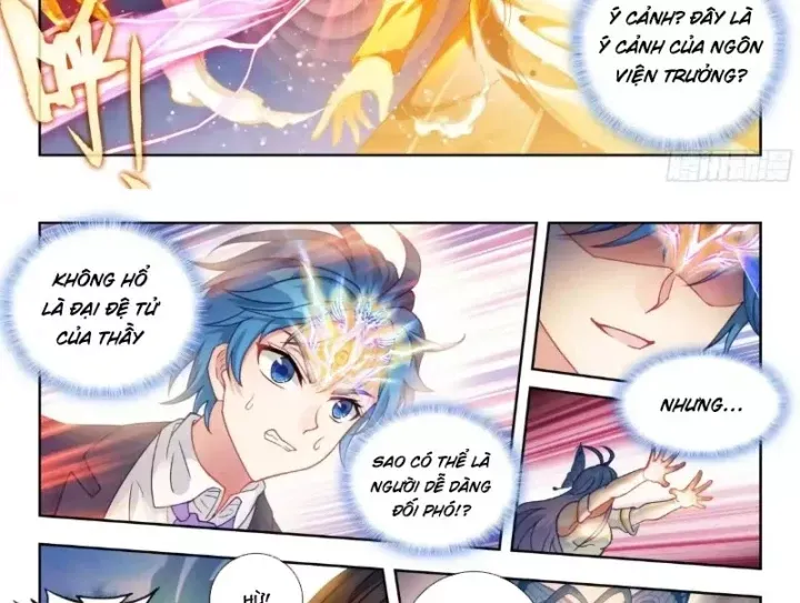 Tuyệt Thế Đường Môn Chap 591 - Next Chap 592