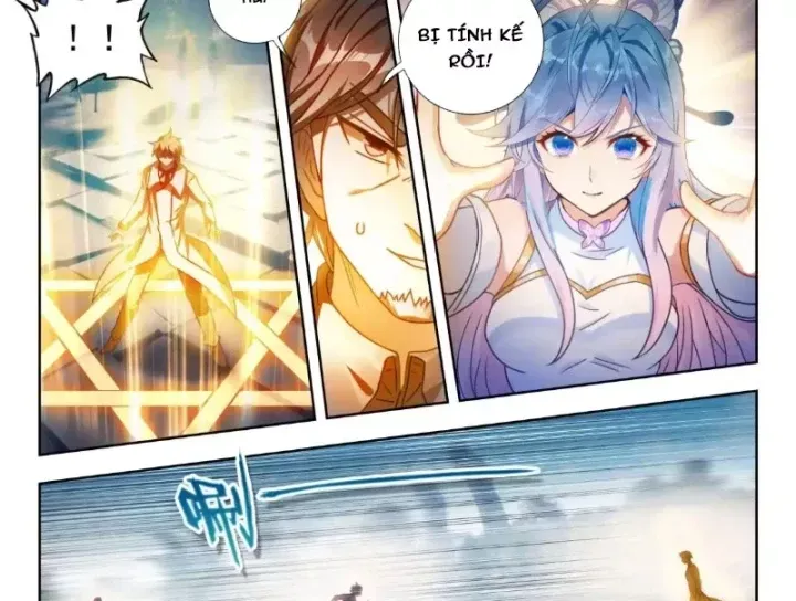 Tuyệt Thế Đường Môn Chap 591 - Next Chap 592