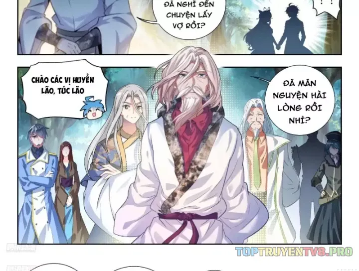 Tuyệt Thế Đường Môn Chap 591 - Next Chap 592