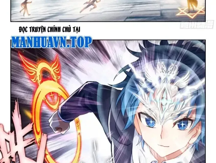 Tuyệt Thế Đường Môn Chap 591 - Next Chap 592