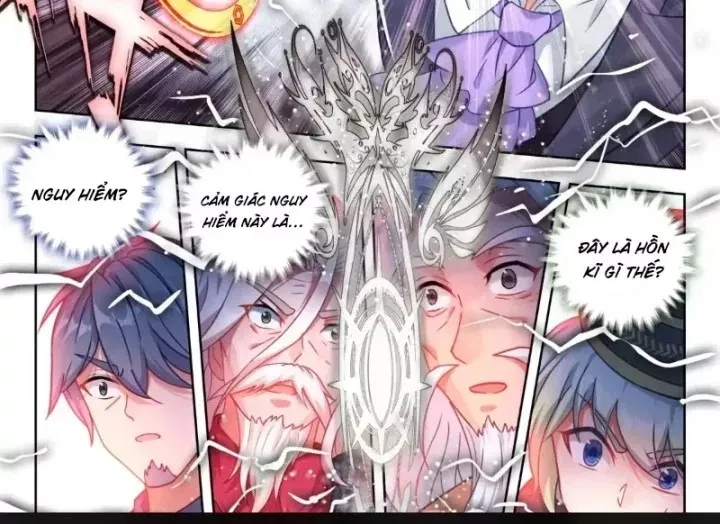 Tuyệt Thế Đường Môn Chap 591 - Next Chap 592