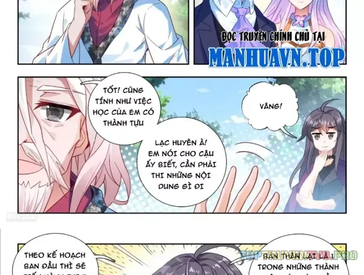 Tuyệt Thế Đường Môn Chap 591 - Next Chap 592