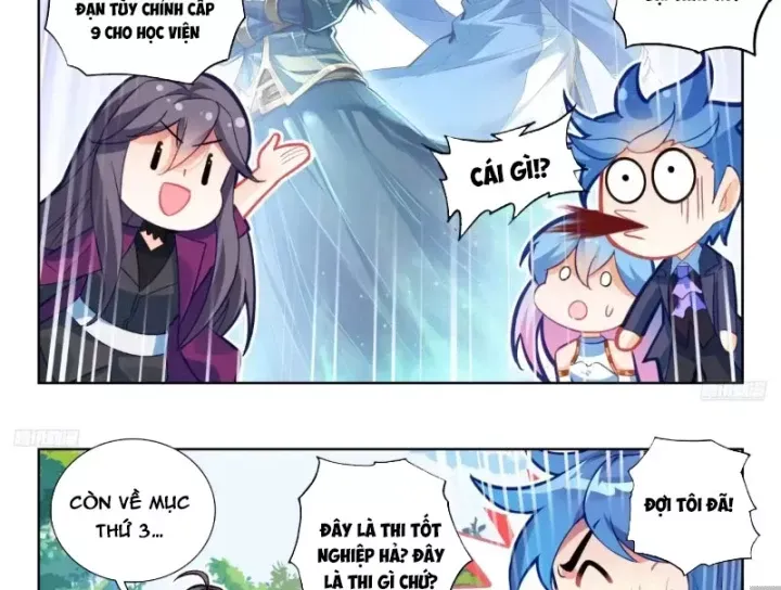 Tuyệt Thế Đường Môn Chap 591 - Next Chap 592