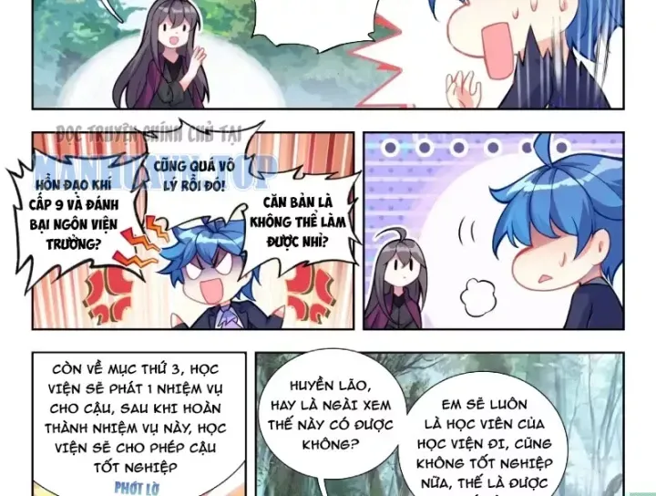 Tuyệt Thế Đường Môn Chap 591 - Next Chap 592