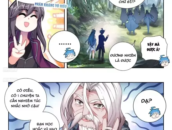 Tuyệt Thế Đường Môn Chap 591 - Next Chap 592