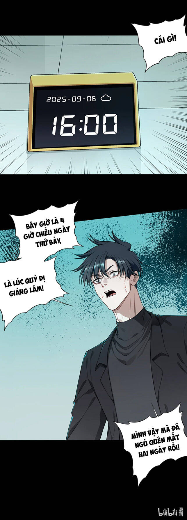 Thần Bí Giáng Lâm: Ta Có Thể Thống Trị Quỷ Dị Chap 13 - Next Chap 14