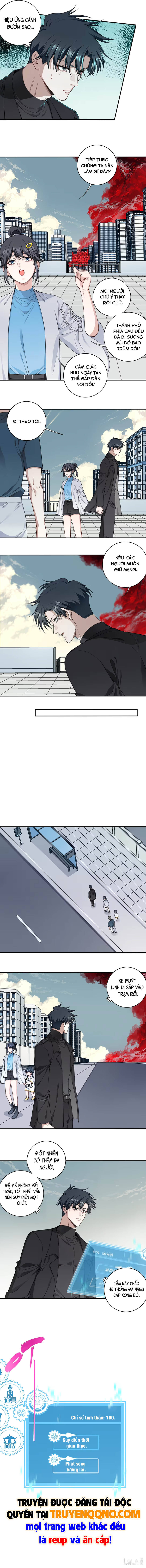 Thần Bí Giáng Lâm: Ta Có Thể Thống Trị Quỷ Dị Chap 14 - Next Chap 15