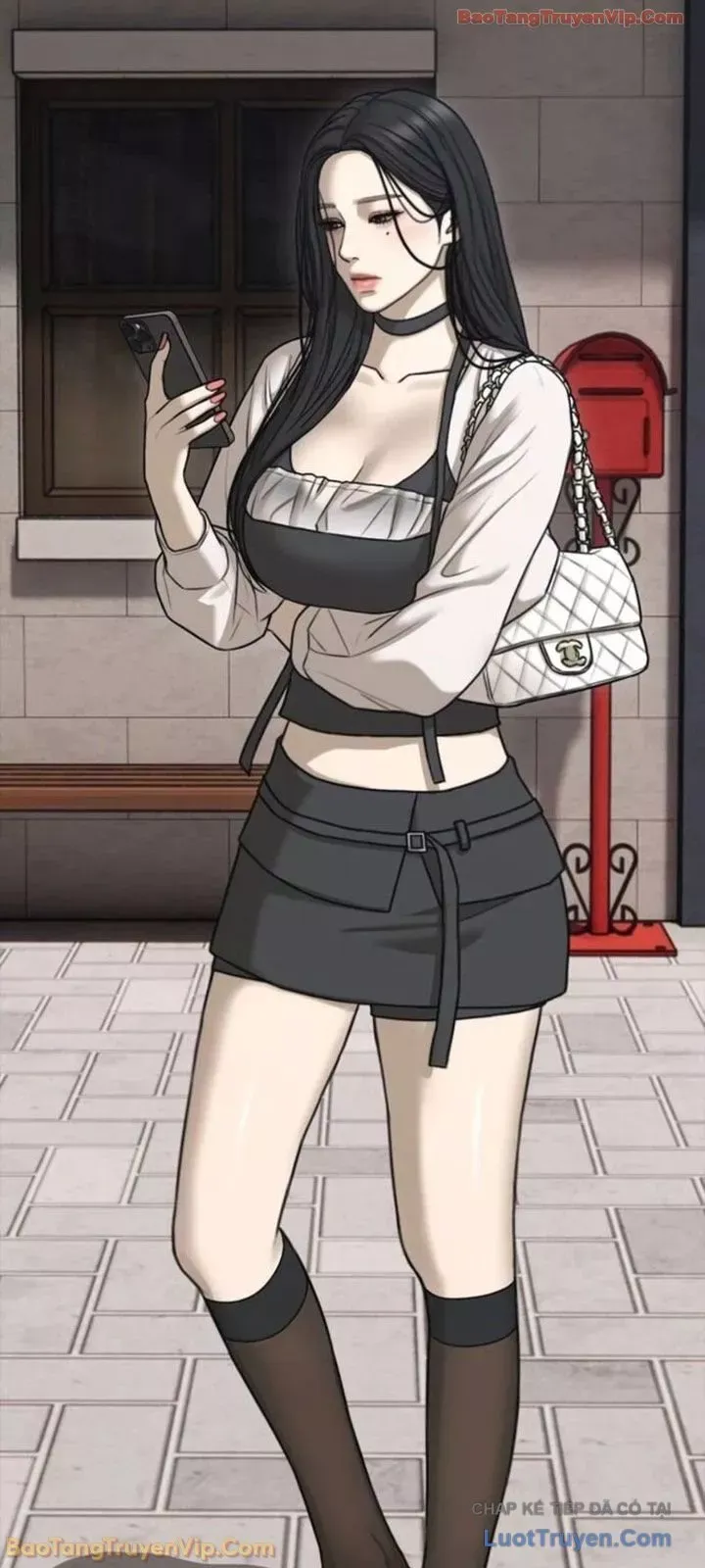 Ngày Tận Thế Đã Đến Chap 50 - Next Chap 51