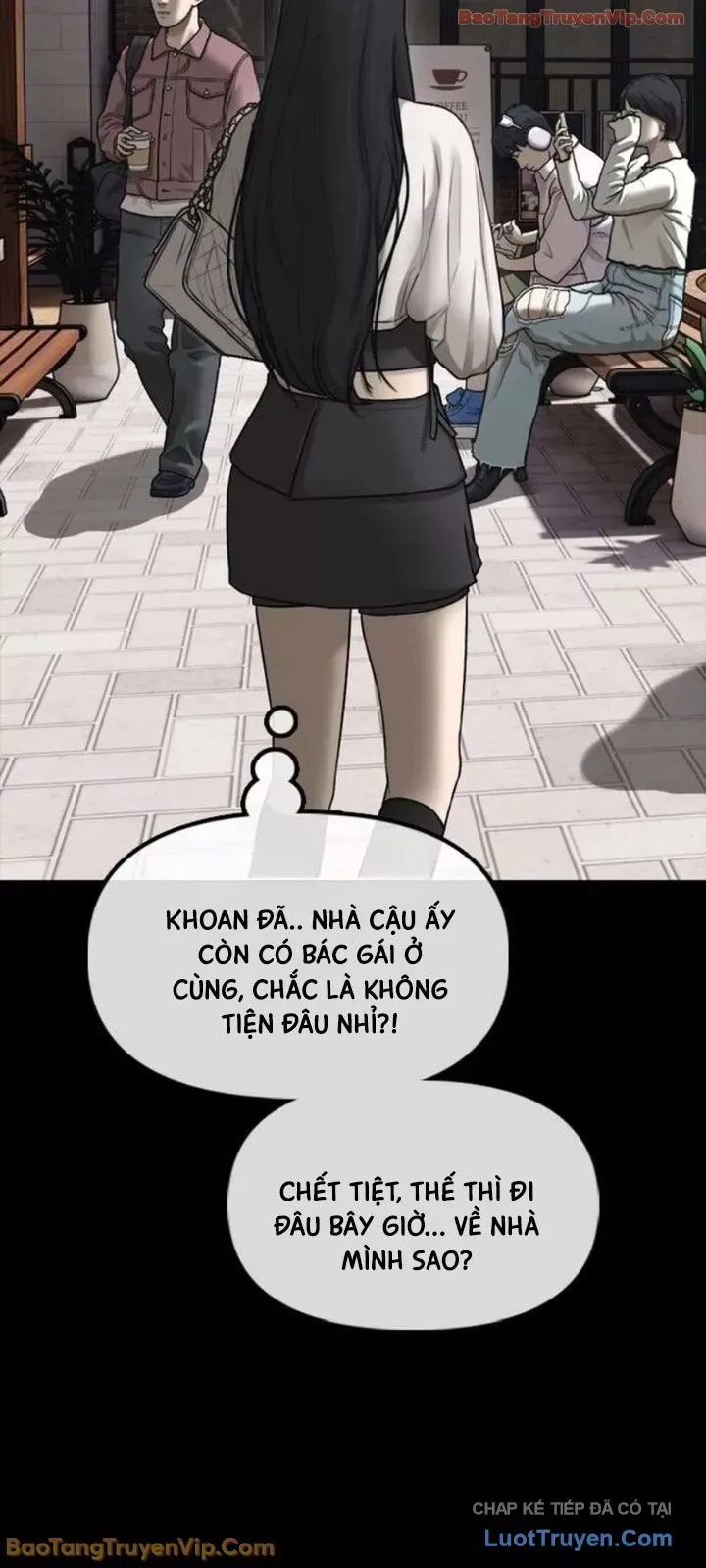 Ngày Tận Thế Đã Đến Chap 50 - Next Chap 51
