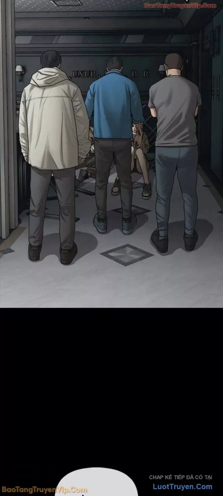 Ngày Tận Thế Đã Đến Chap 50 - Next Chap 51